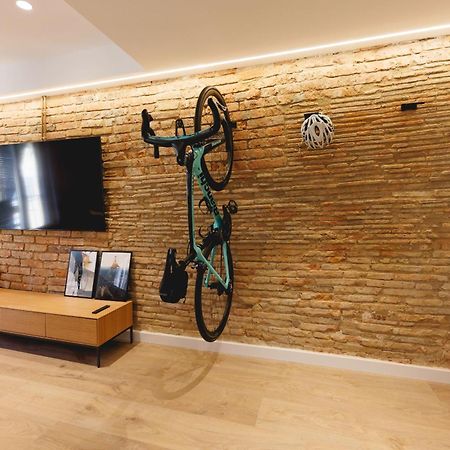 Bravissimo Cort Reial Duplex, Spacious With 3 Bedrooms Girona Eksteriør bilde