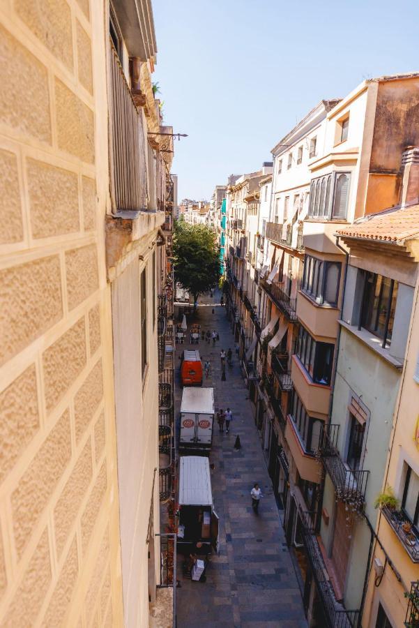 Bravissimo Cort Reial Duplex, Spacious With 3 Bedrooms Girona Eksteriør bilde