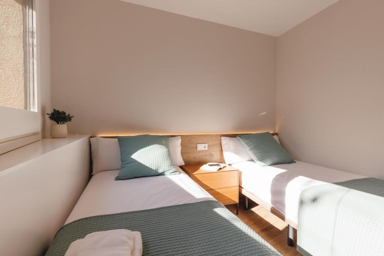 Bravissimo Cort Reial Duplex, Spacious With 3 Bedrooms Girona Eksteriør bilde