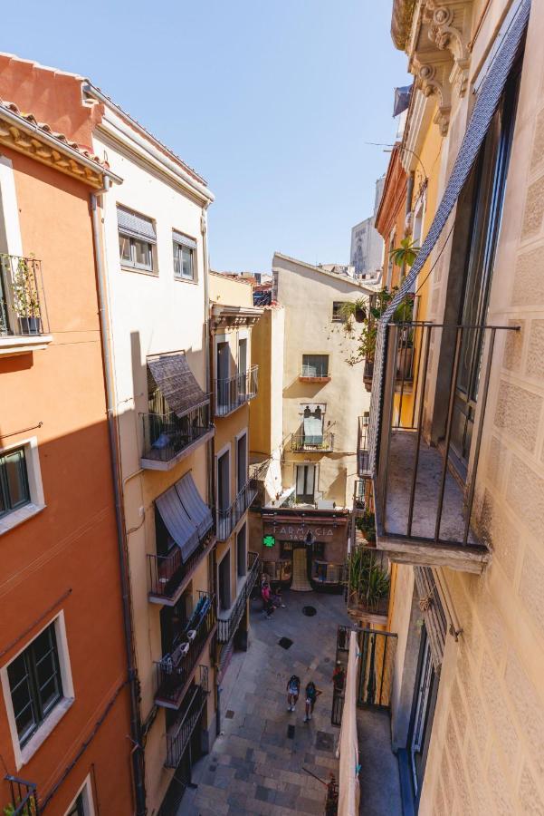 Bravissimo Cort Reial Duplex, Spacious With 3 Bedrooms Girona Eksteriør bilde