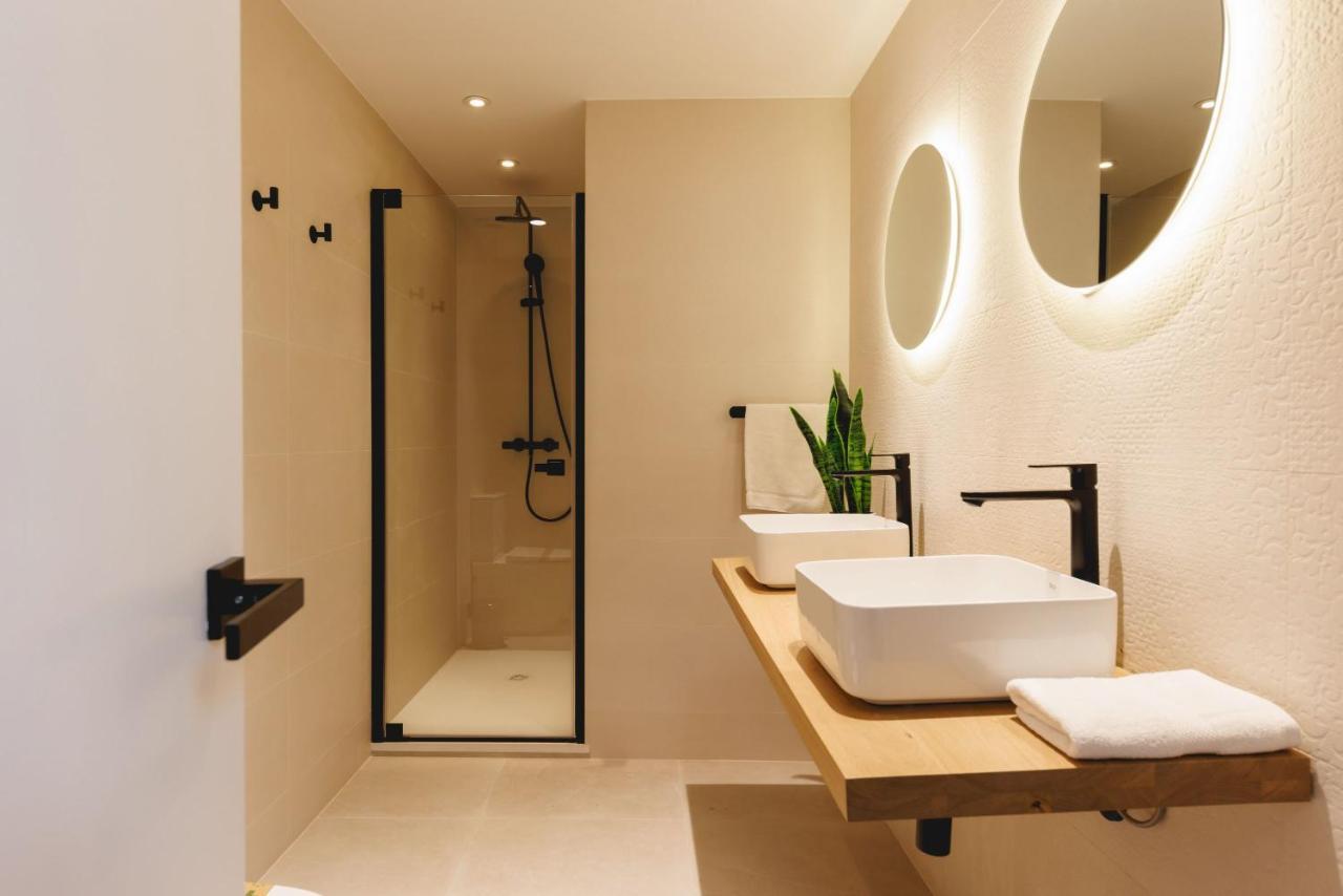 Bravissimo Cort Reial Duplex, Spacious With 3 Bedrooms Girona Eksteriør bilde